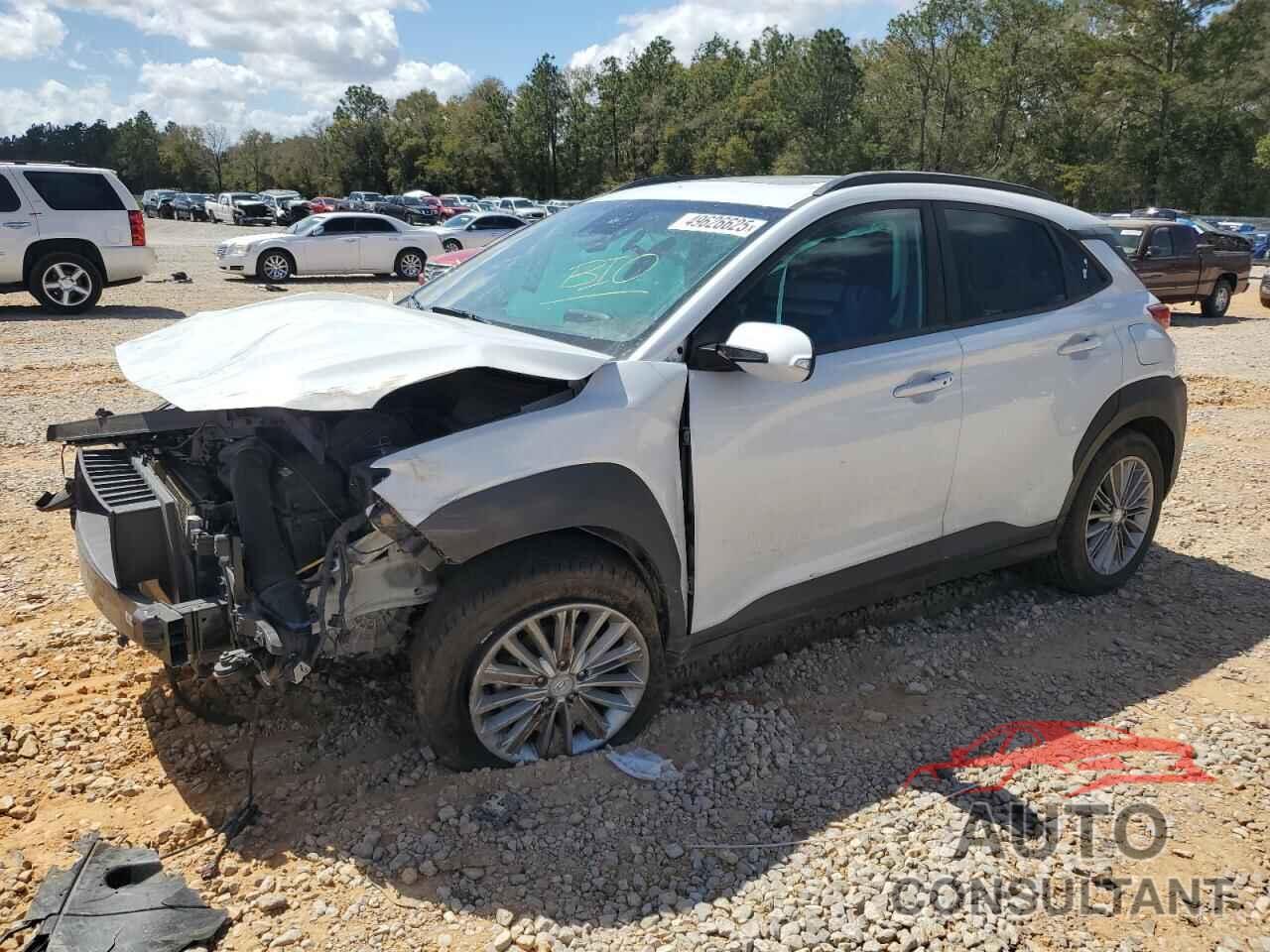 HYUNDAI KONA 2020 - KM8K62AA6LU456877