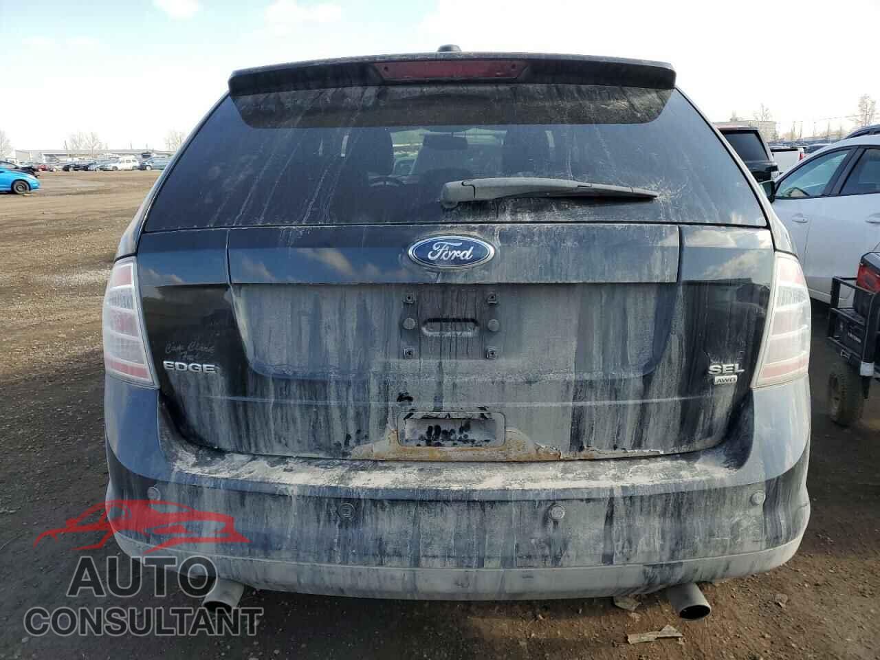 FORD EDGE 2010 - 2FMDK4JC2ABB14914
