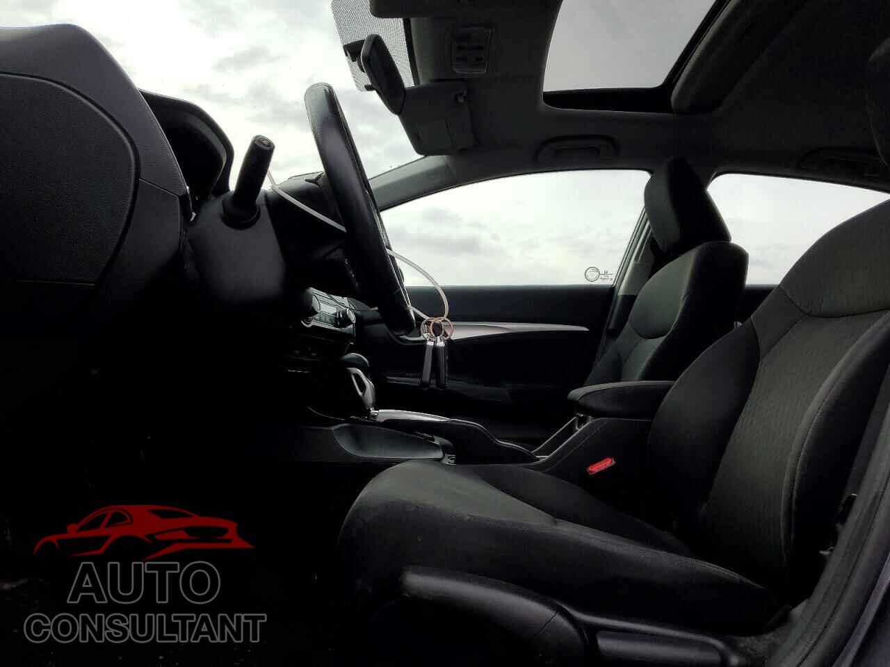 HONDA CIVIC 2015 - 2HGFB2F58FH017248