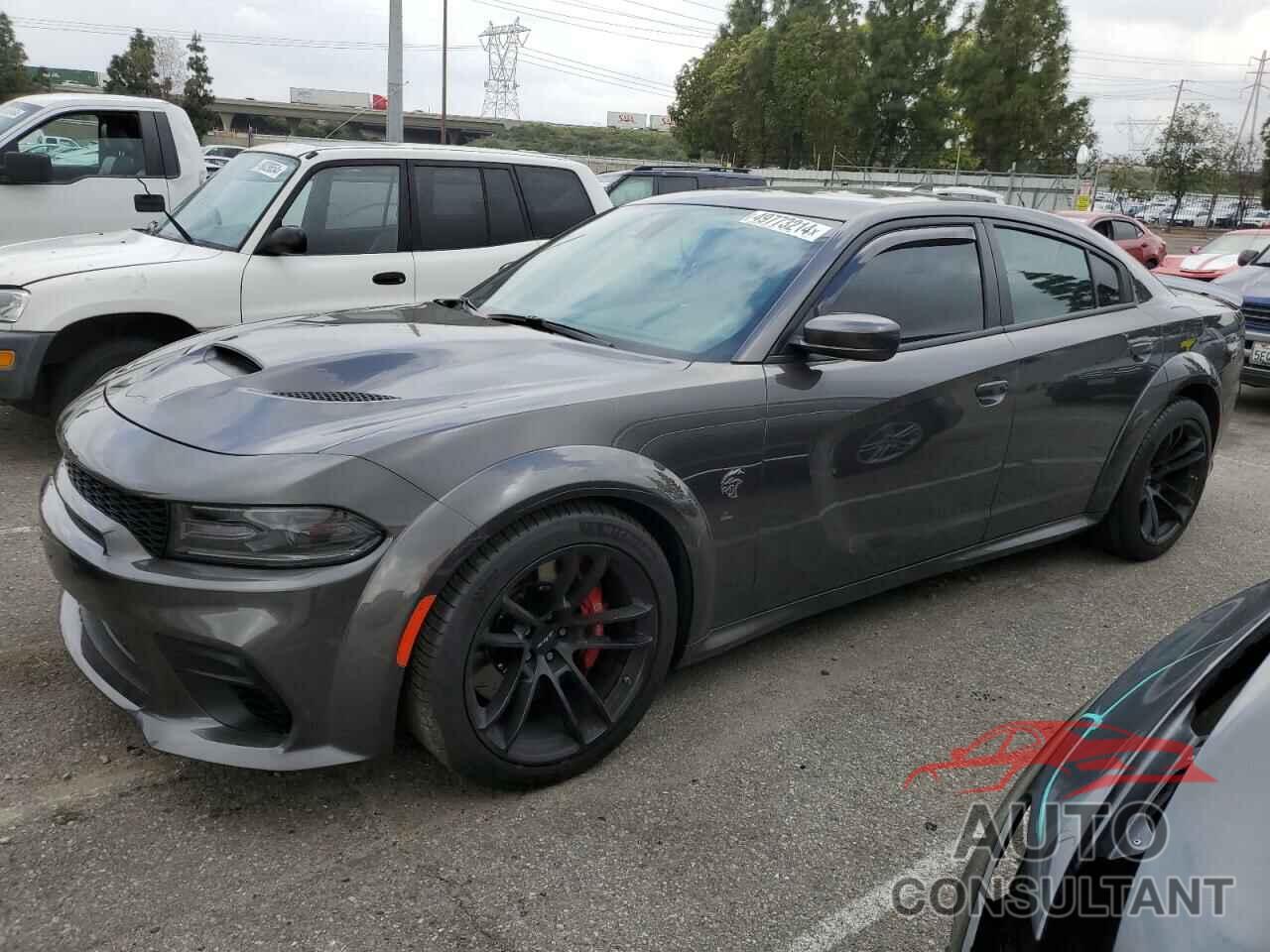 DODGE CHARGER 2020 - 2C3CDXL99LH207205