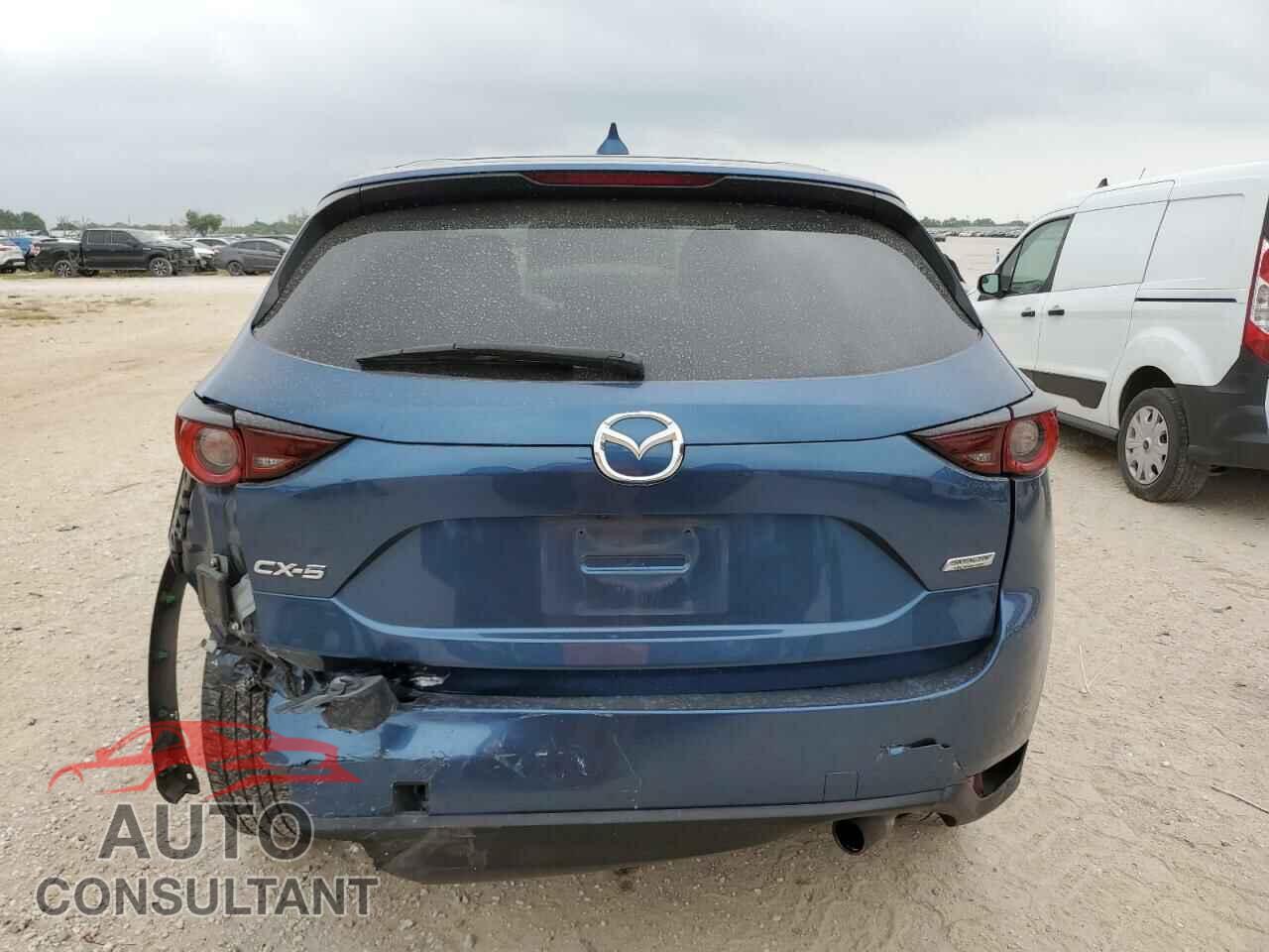 MAZDA CX-5 2018 - JM3KFACM5J0305840