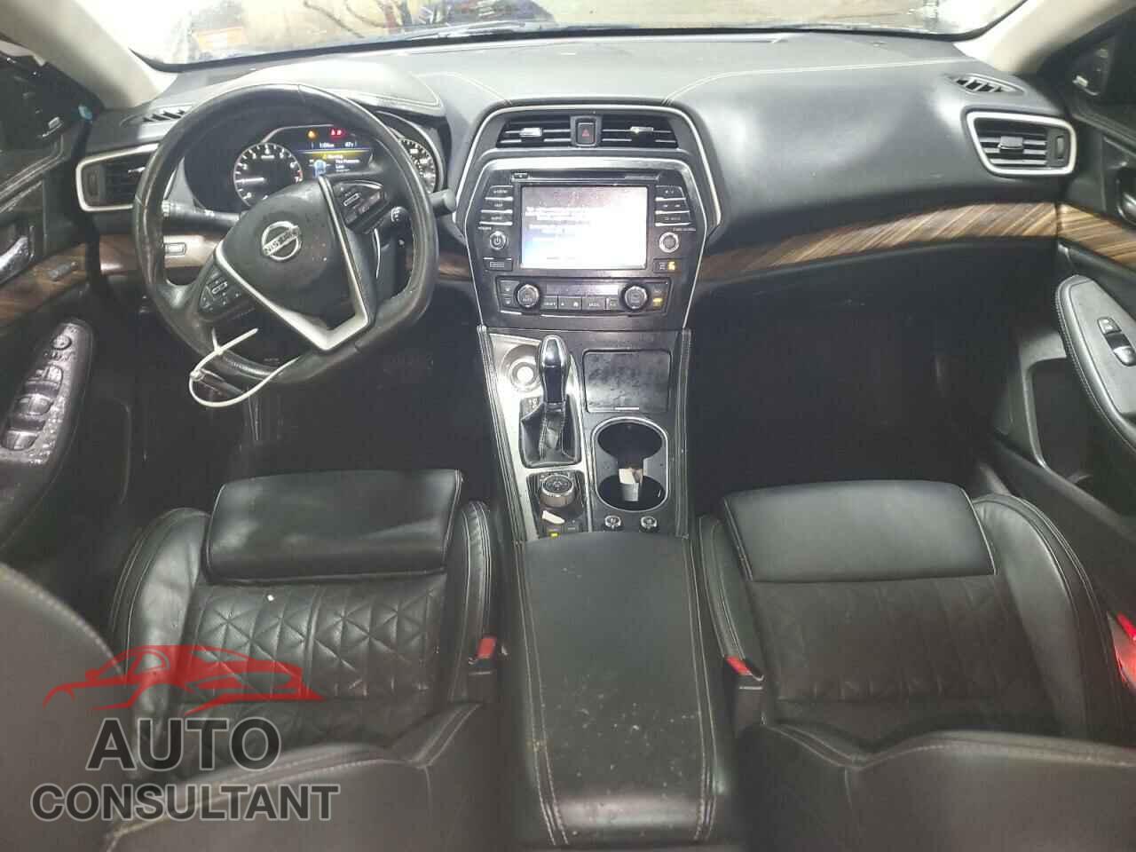 NISSAN MAXIMA 2017 - 1N4AA6APXHC407601