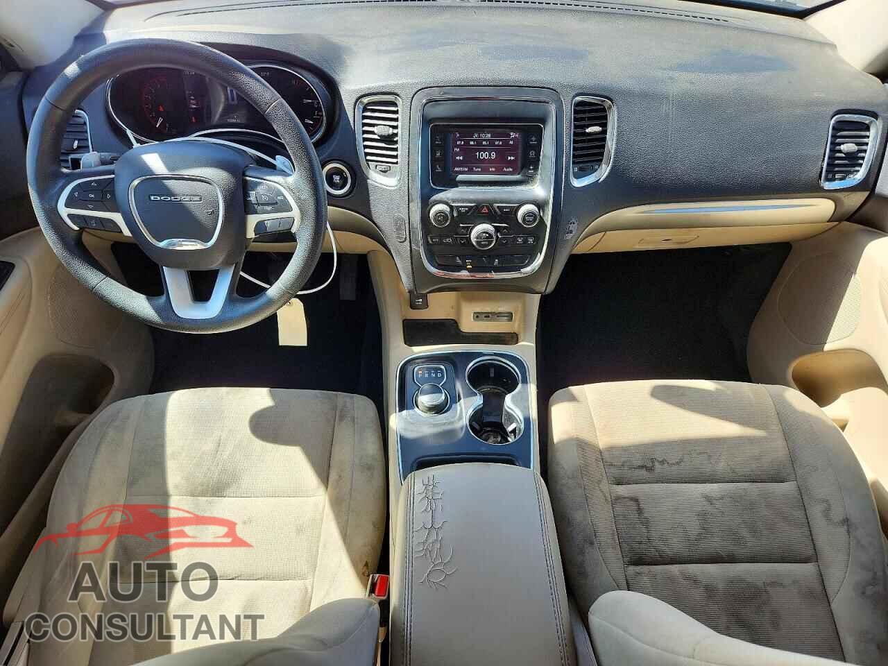 DODGE DURANGO 2014 - 1C4RDJAGXEC345362