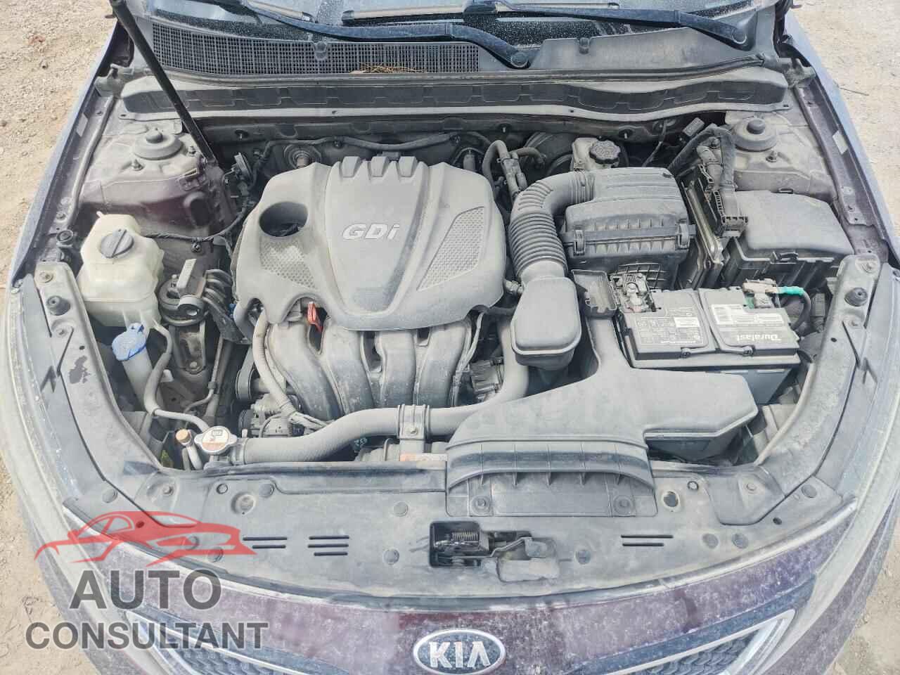 KIA OPTIMA 2015 - 5XXGM4A77FG465579