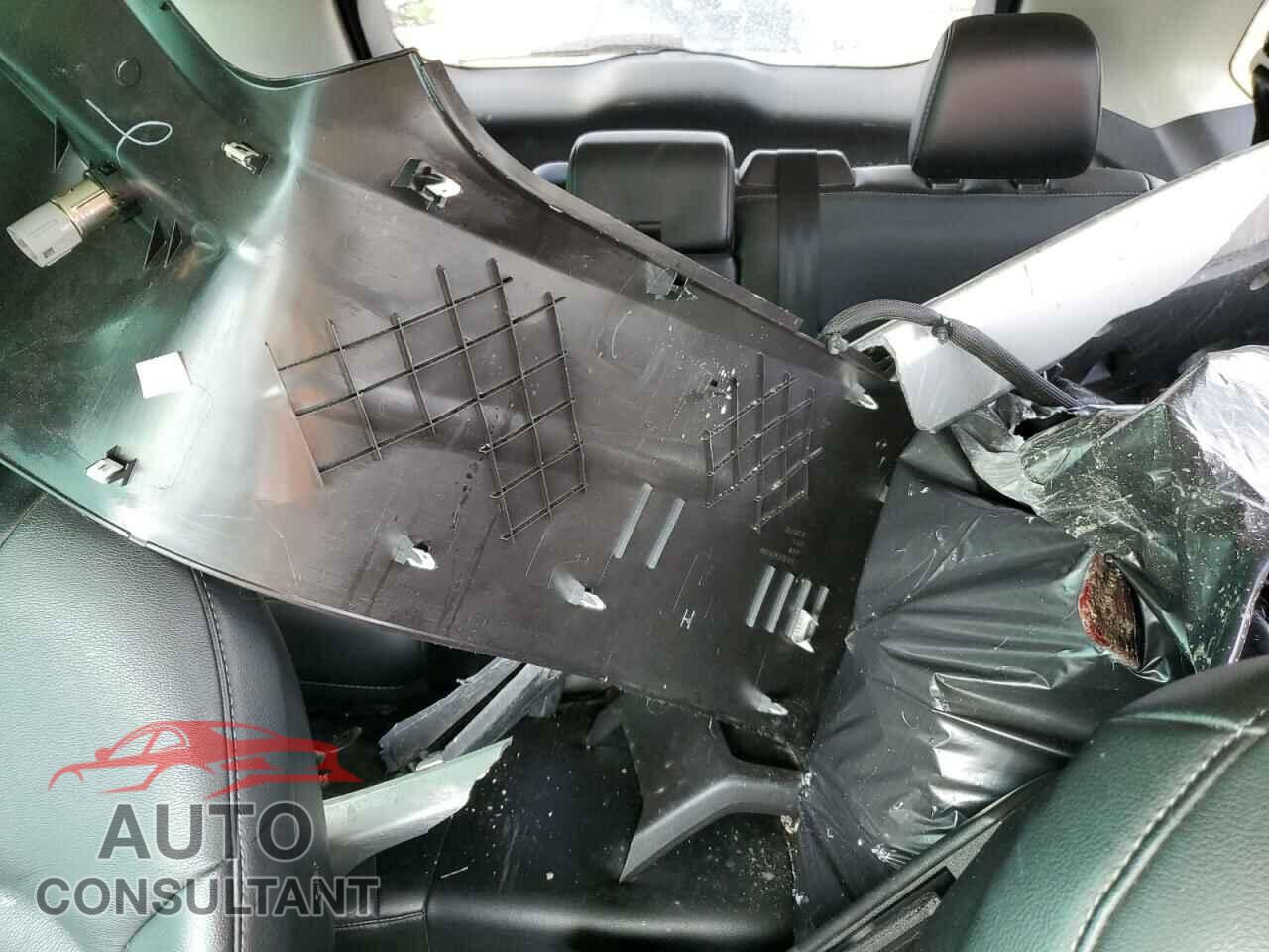 FORD EDGE 2018 - 2FMPK4J80JBB54014