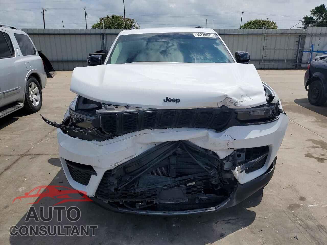 JEEP CHEROKEE 2023 - 1C4RJHBG0PC501234