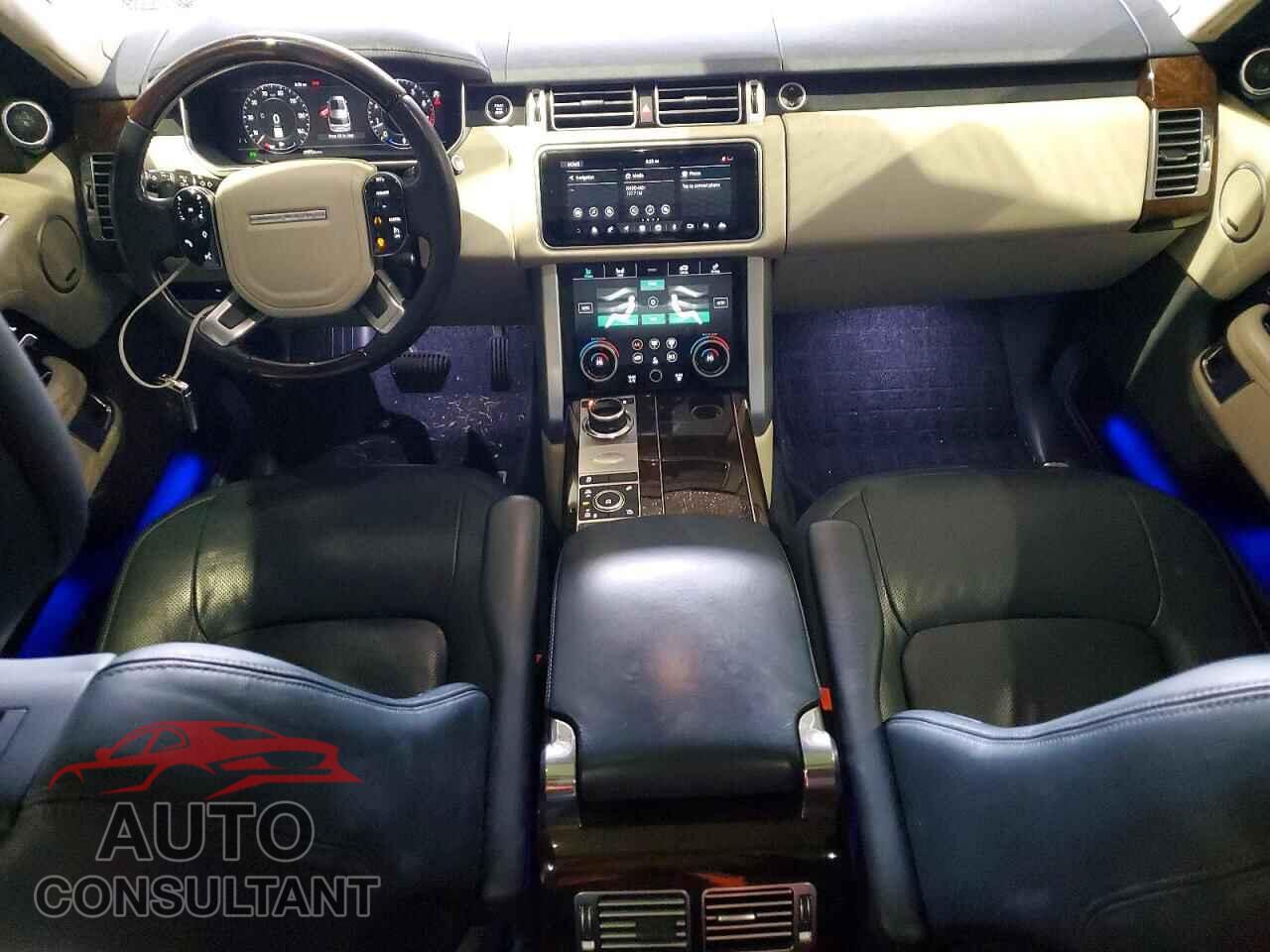 LAND ROVER RANGEROVER 2020 - SALGS2RU4LA587255