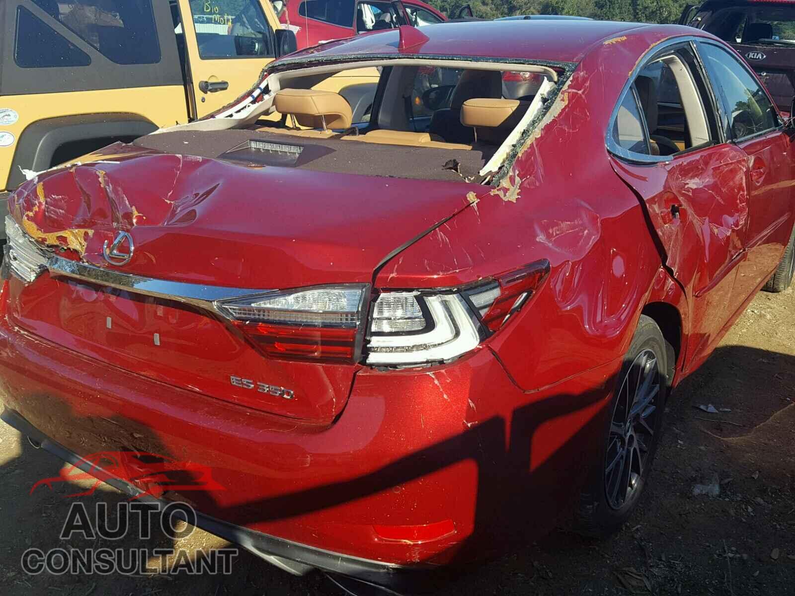 LEXUS ES350 2017 - JTHBK1GGXH2247536