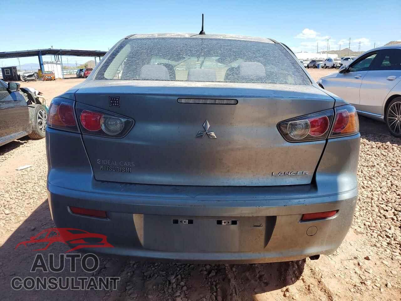 MITSUBISHI LANCER 2014 - JA32U2FU1EU010795