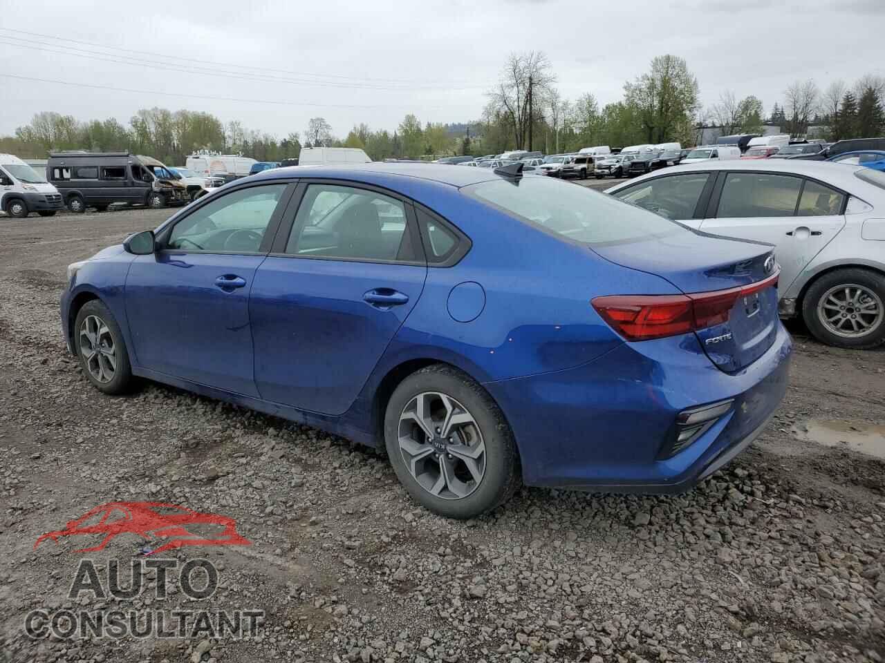 KIA FORTE 2020 - 3KPF24AD3LE232147