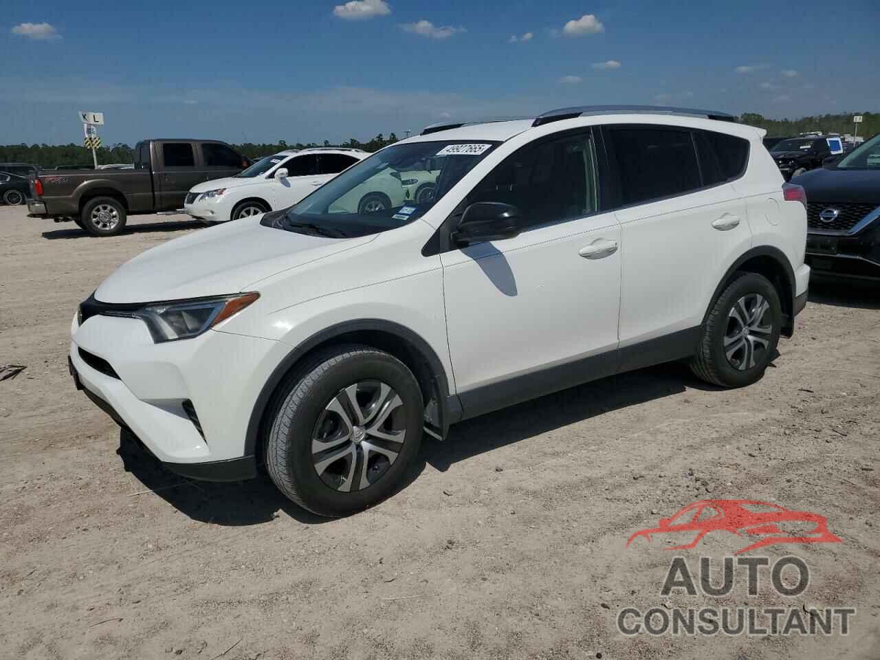 TOYOTA RAV4 2018 - JTMZFREV4JJ191058