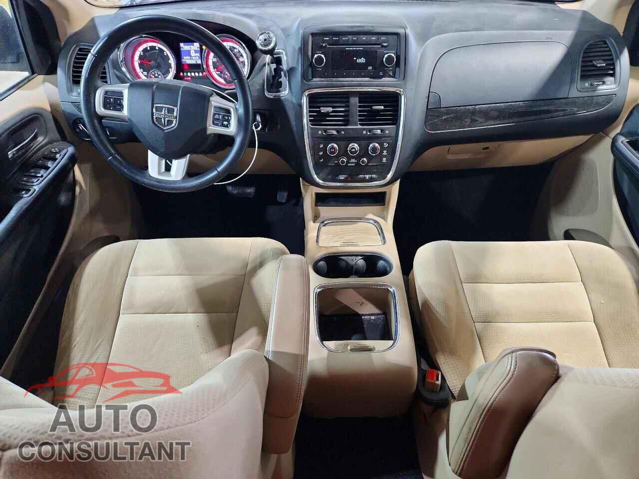 DODGE CARAVAN 2014 - 2C4RDGCG0ER427799