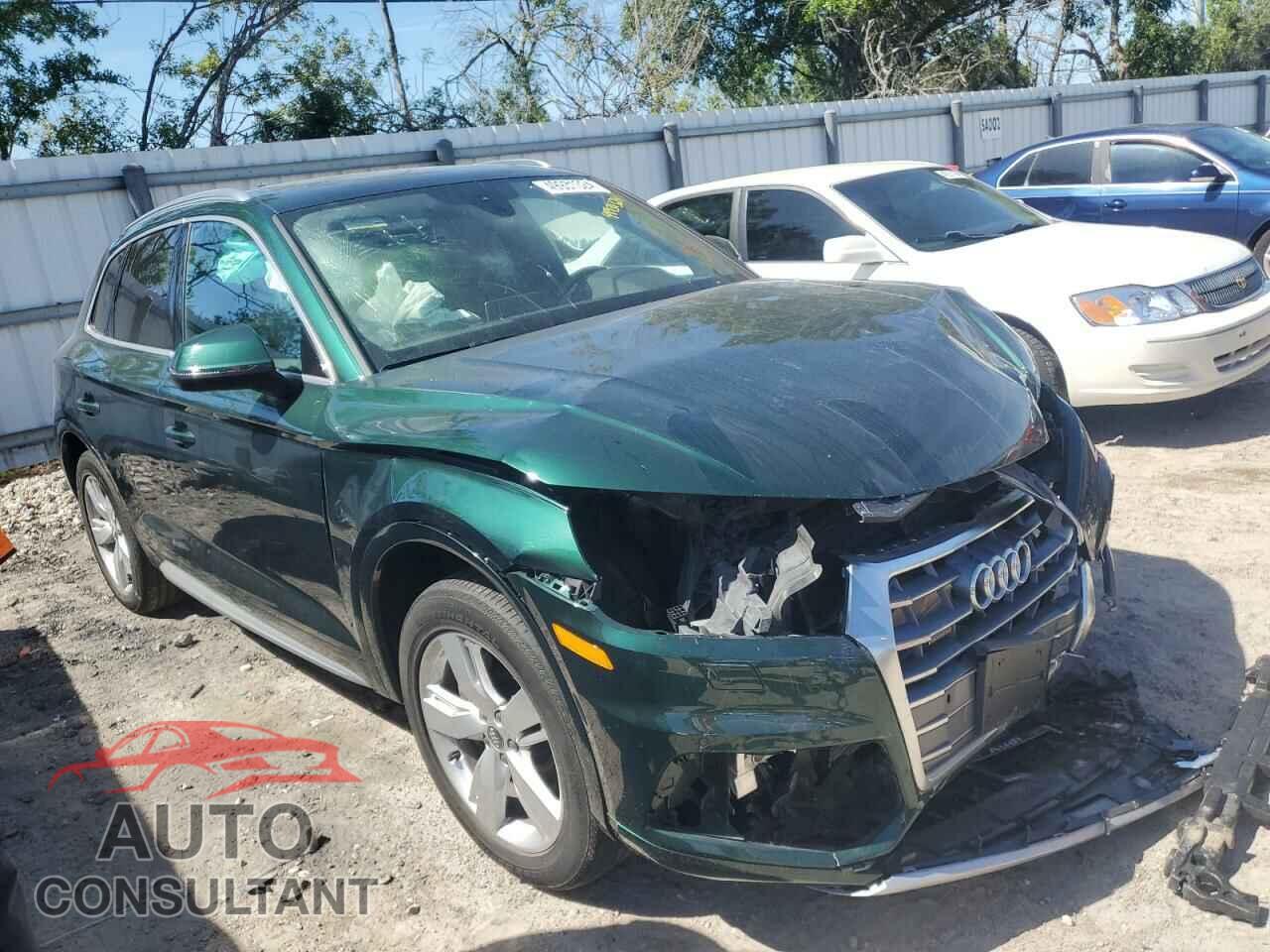 AUDI Q5 2019 - WA1BNAFYXK2057207