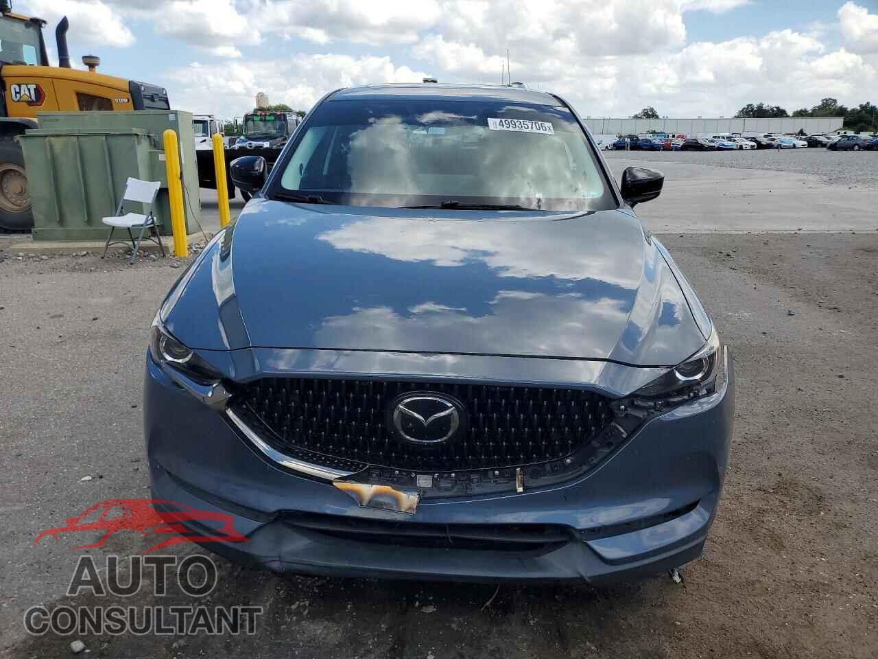 MAZDA CX-5 2021 - JM3KFACM9M0350560