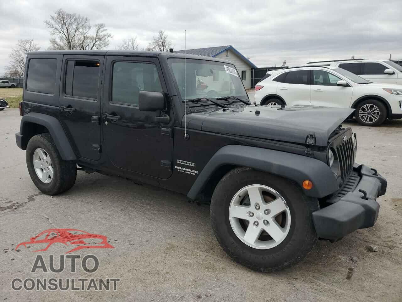 JEEP All Models 2016 - 1C4HJWDG1GL133398