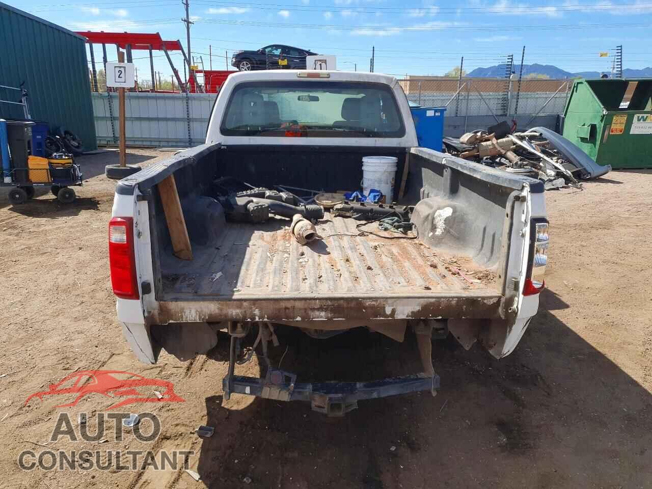 FORD F250 2014 - 1FT7X2B64EEA03632