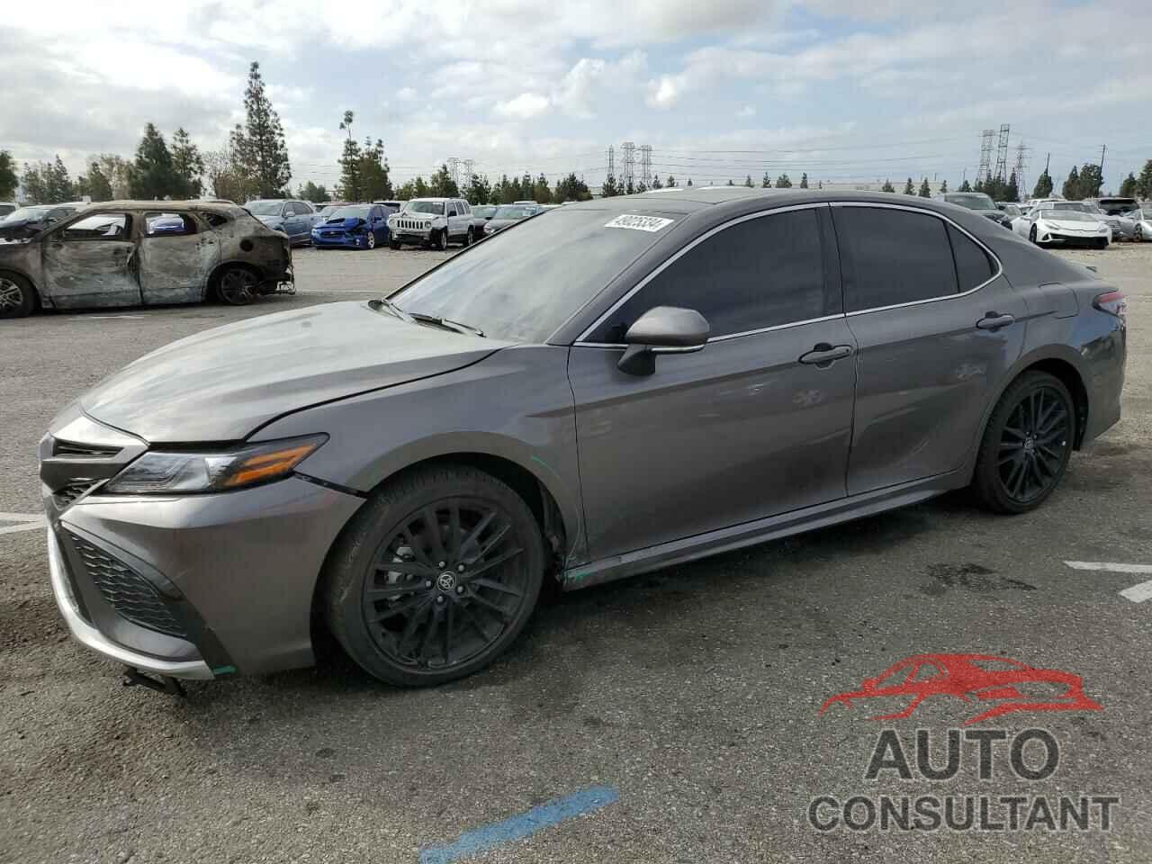 TOYOTA CAMRY 2024 - 4T1K61AK4RU843522