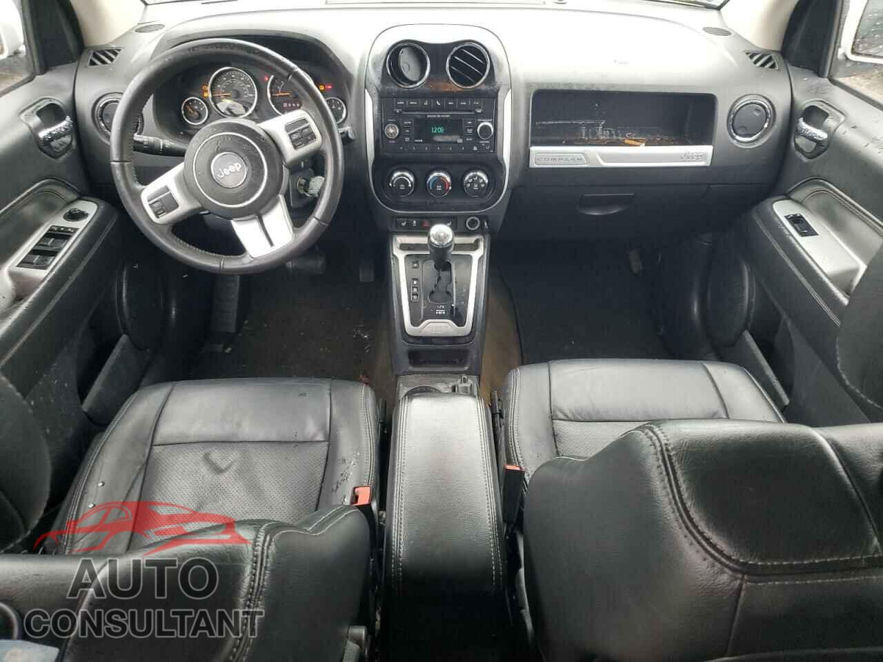JEEP COMPASS 2016 - 1C4NJDEB2GD755299