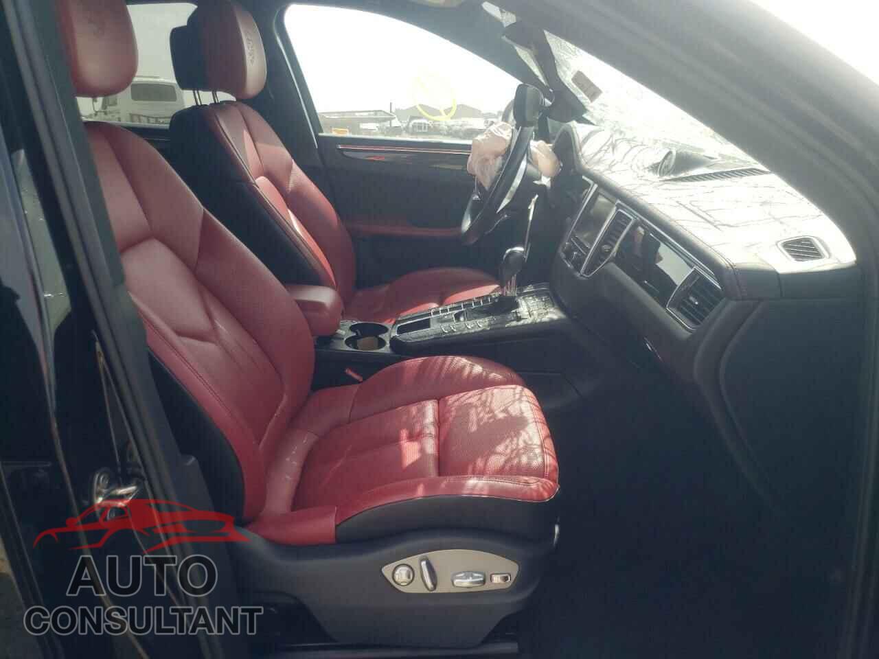 PORSCHE MACAN 2016 - WP1AB2A54GLB43285