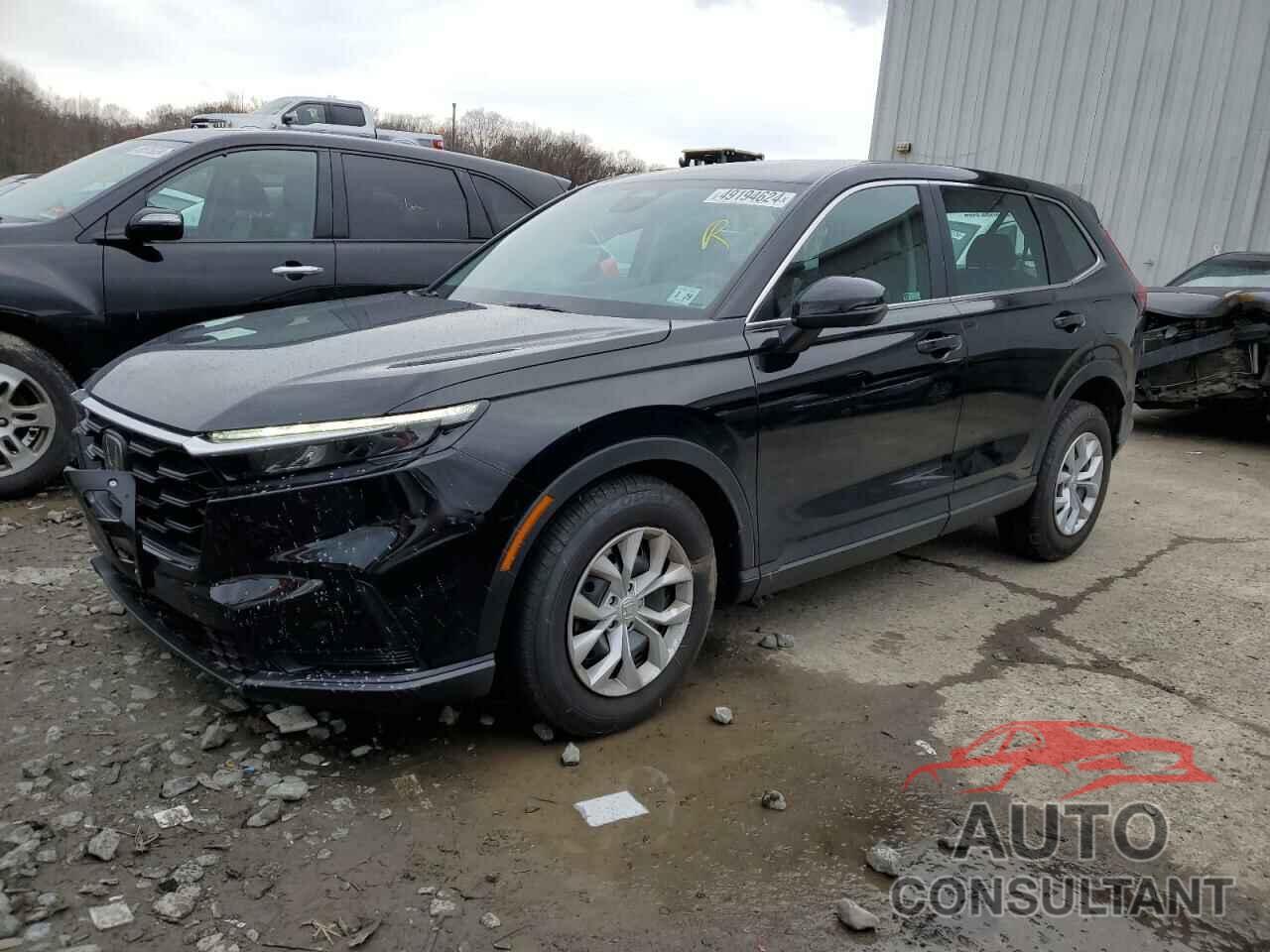 HONDA CRV 2024 - 2HKRS4H24RH452547