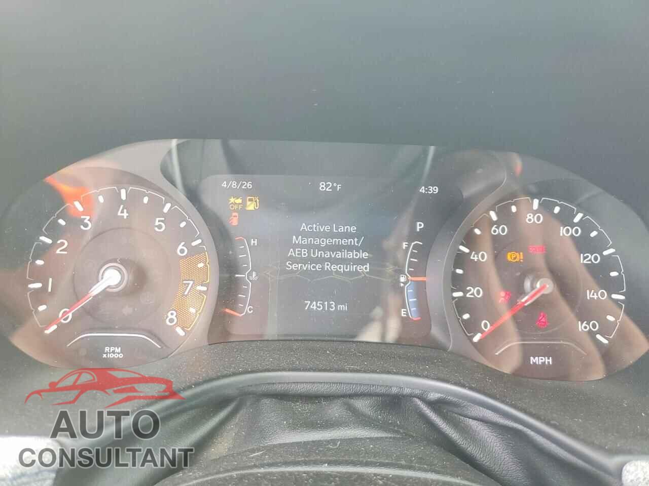 JEEP COMPASS 2023 - 3C4NJDANXPT509949