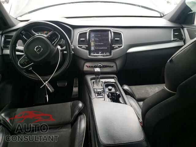 VOLVO XC90 2016 - YV4A22PM5G1059193