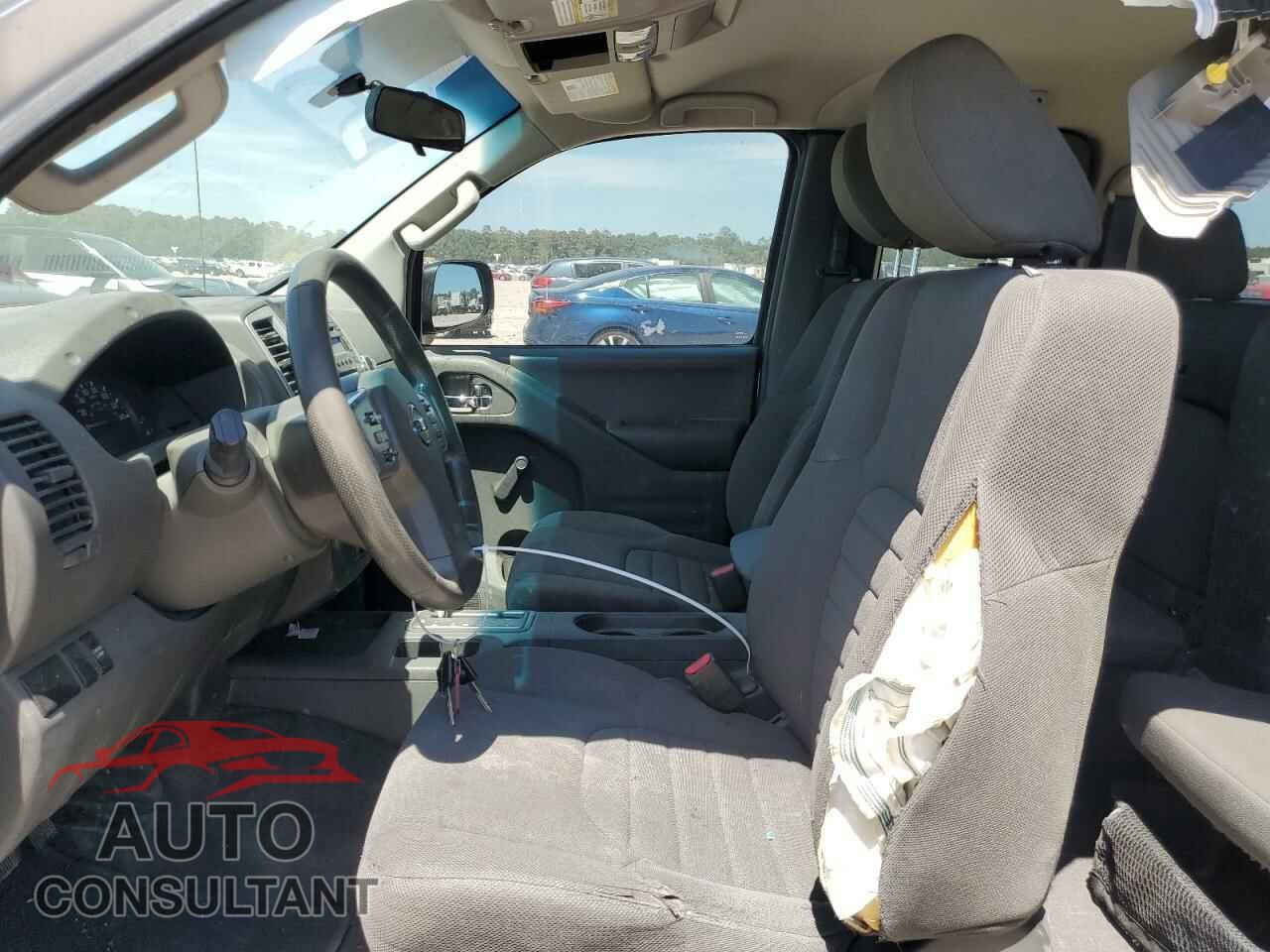 NISSAN FRONTIER 2016 - 1N6BD0CT3GN721071