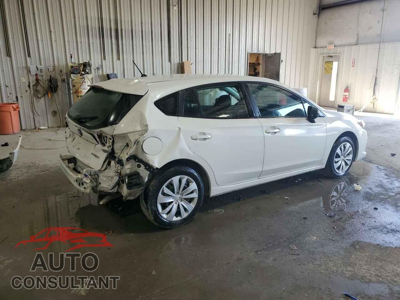 SUBARU IMPREZA 2023 - 4S3GTAB61P3719103