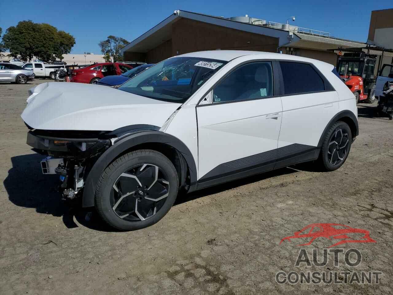 HYUNDAI IONIQ 2023 - KM8KNDAF6PU216826