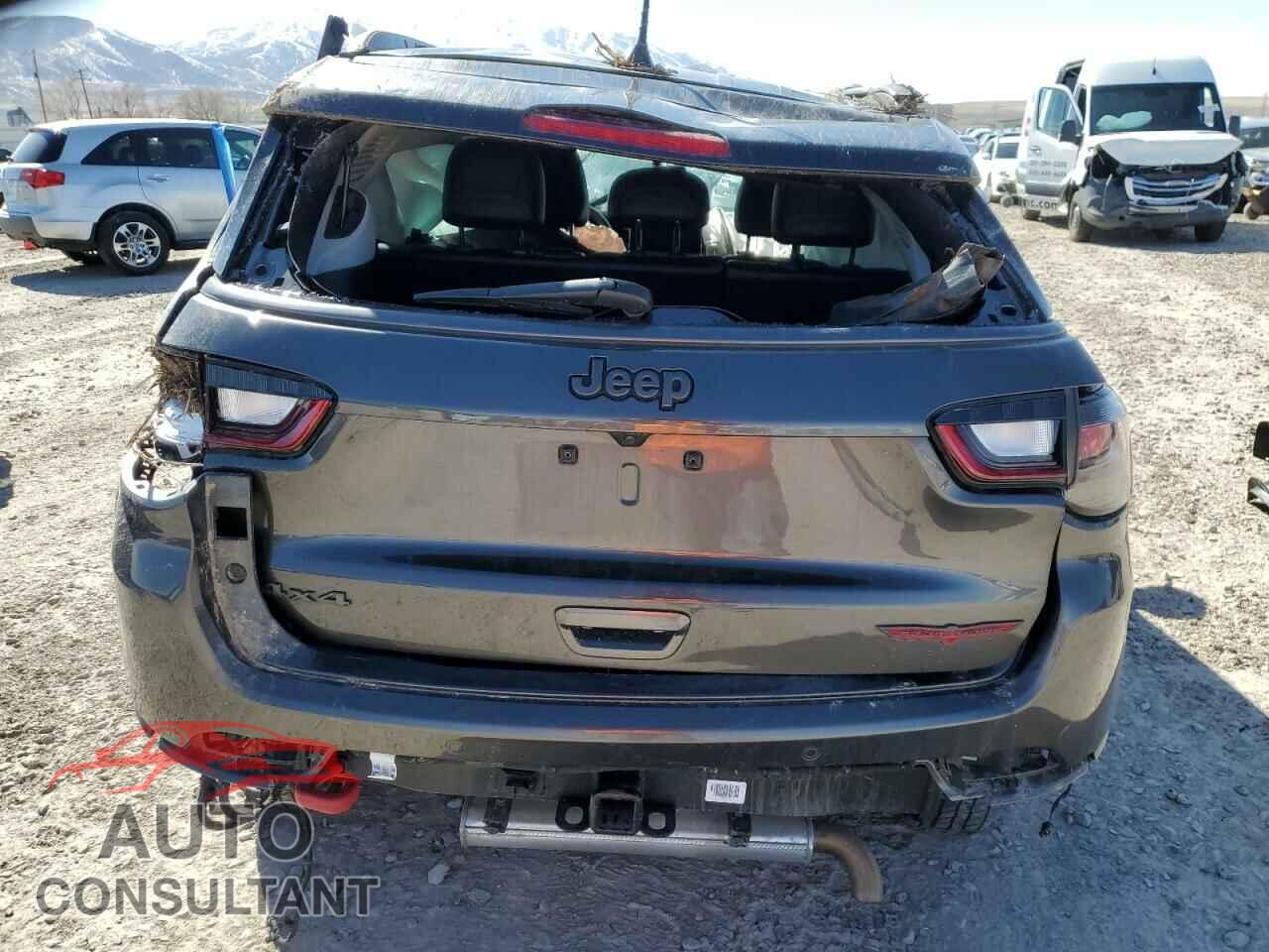 JEEP COMPASS 2022 - 3C4NJDDB2NT155259