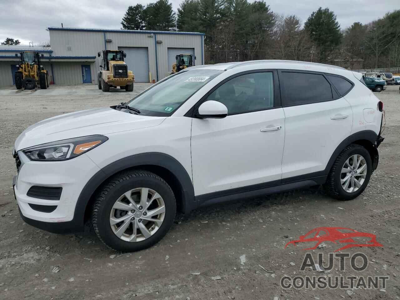 HYUNDAI TUCSON 2019 - KM8J3CA41KU985110