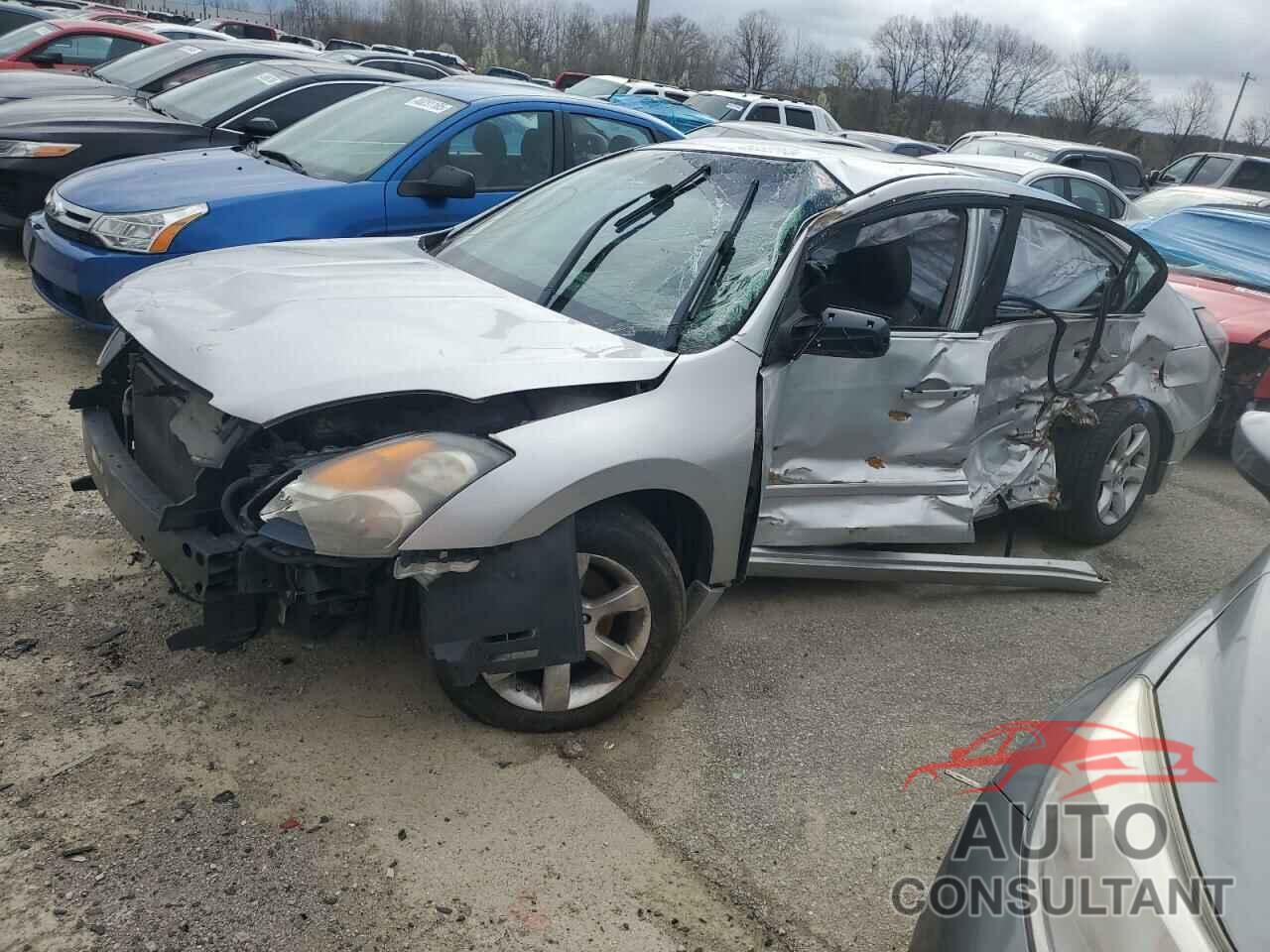 NISSAN ALTIMA 2009 - 1N4AL21E29C196820