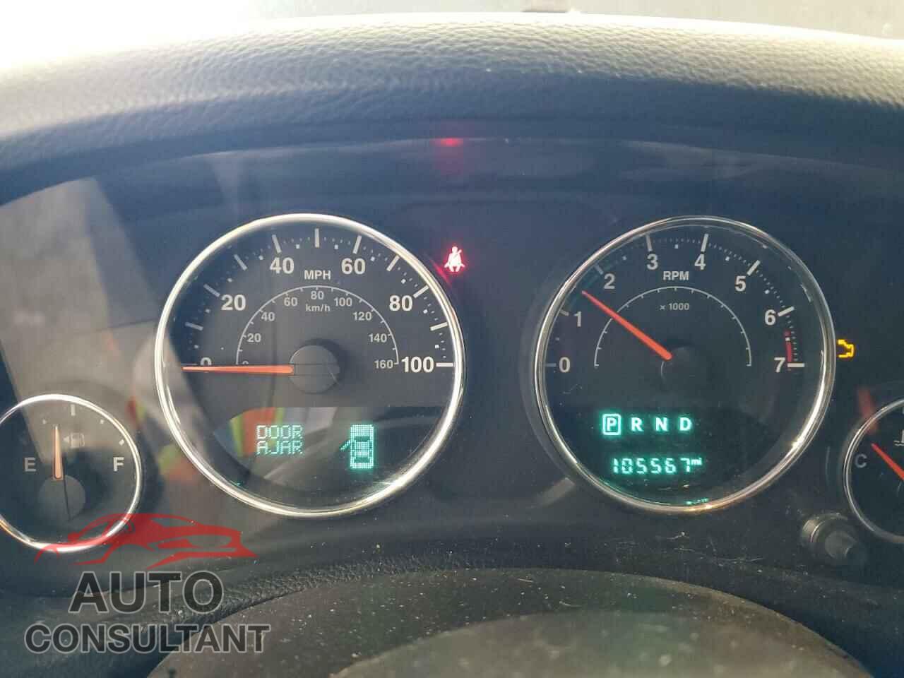 JEEP WRANGLER 2014 - 1C4HJWEG3EL322548
