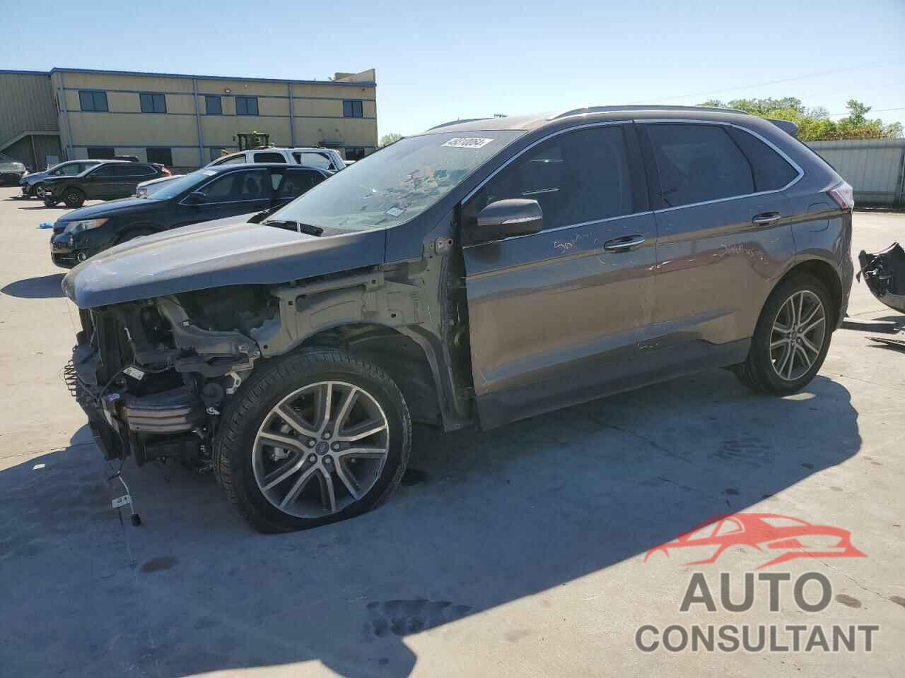 FORD EDGE 2019 - 2FMPK3K93KBC35088