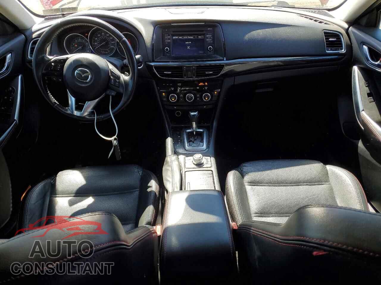 MAZDA 6 2014 - JM1GJ1W60E1123845