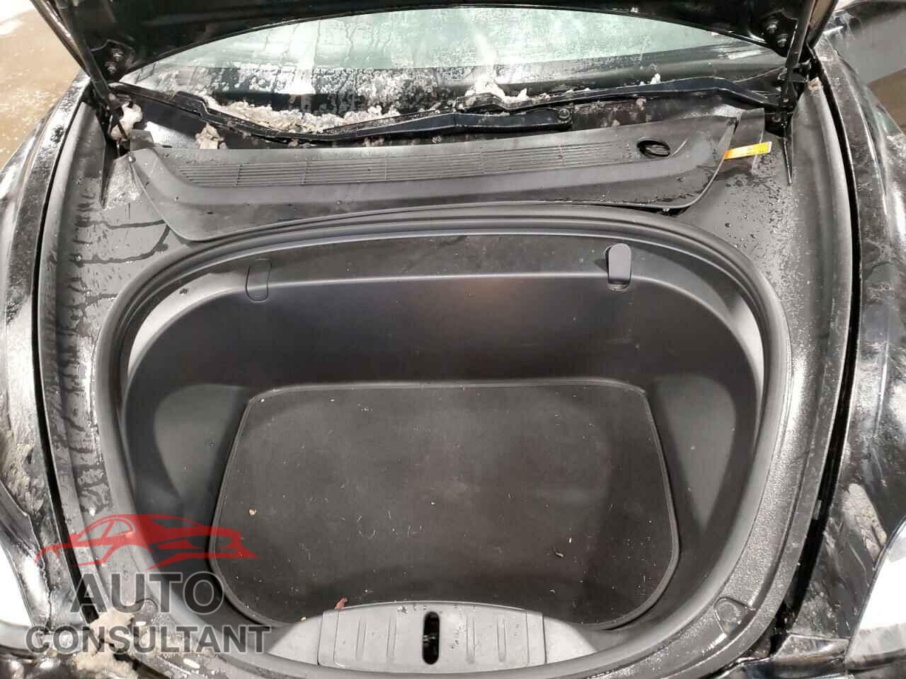TESLA MODEL 3 2019 - 5YJ3E1EB7KF197008