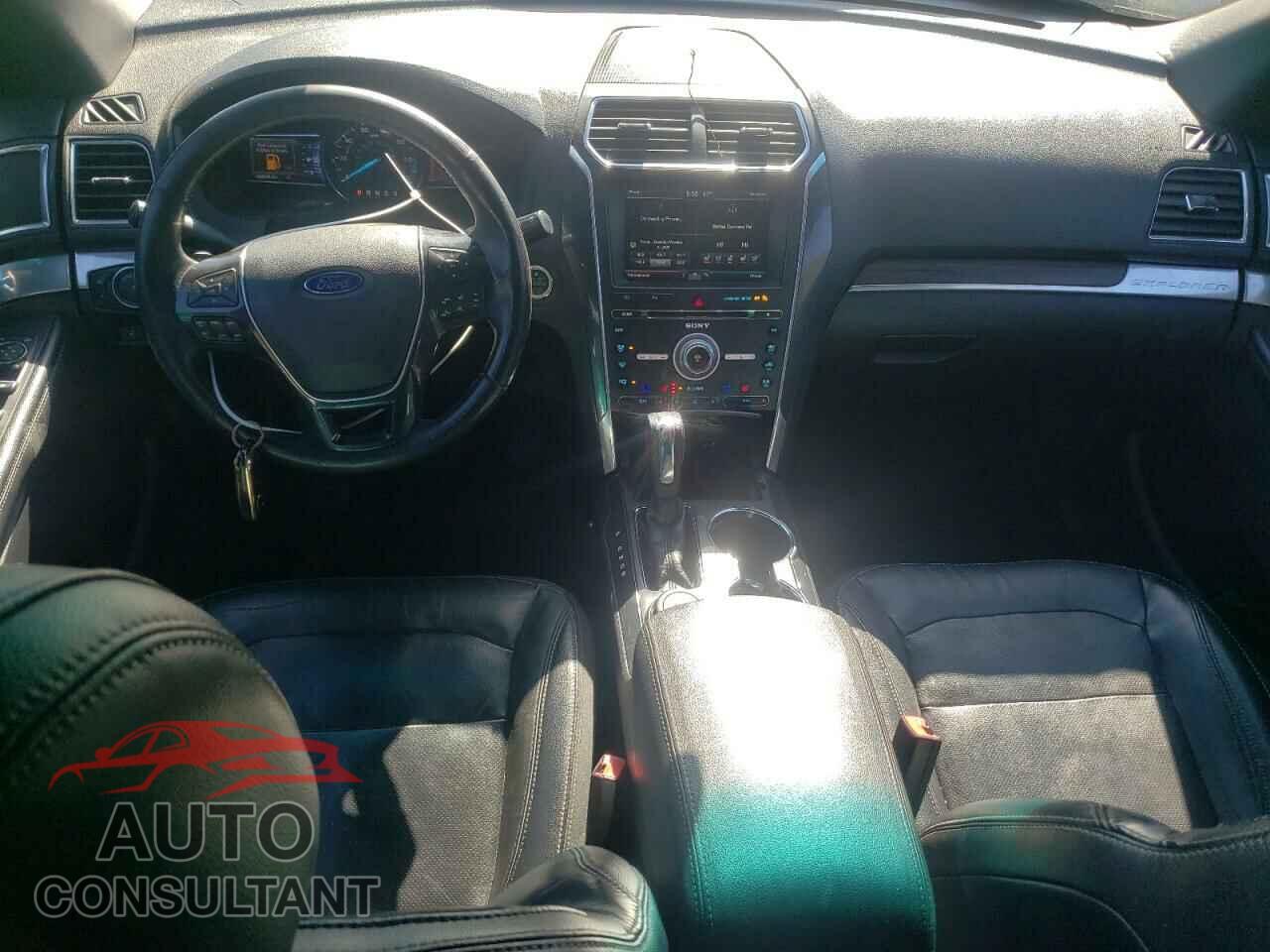 FORD EXPLORER 2016 - 1FM5K8F83GGA57057