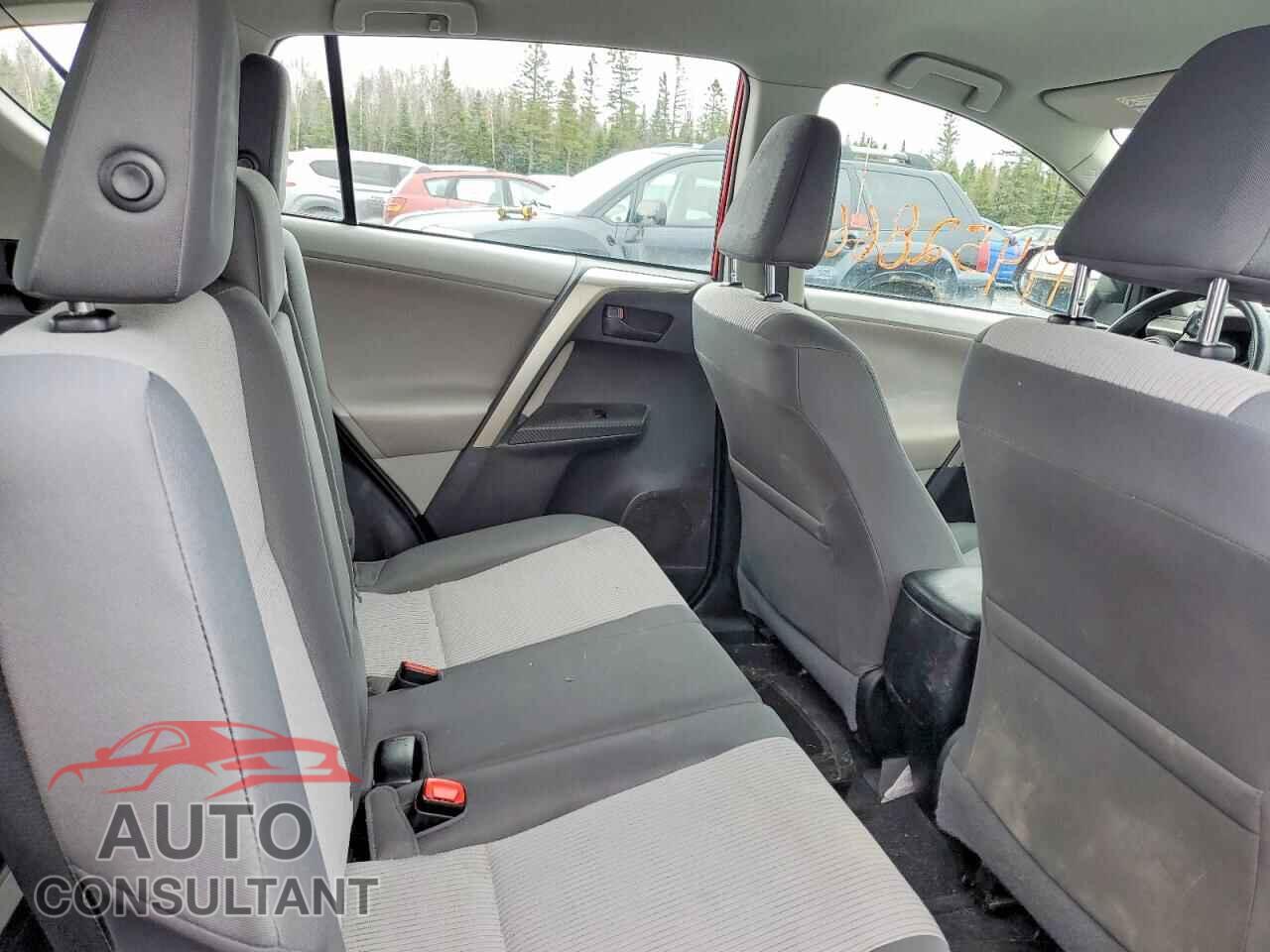 TOYOTA RAV4 2013 - 2T3ZFREV3DW069720