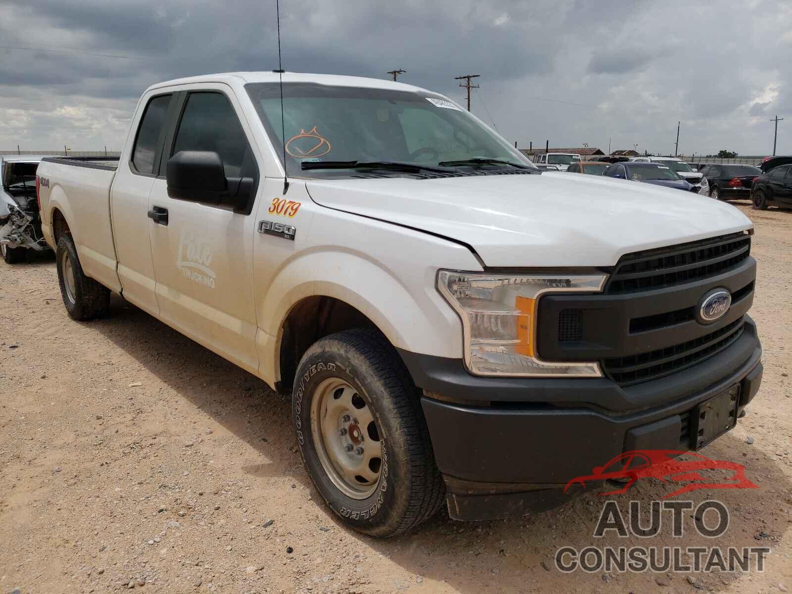 FORD F-150 2018 - 1FTEX1E55JKC70746