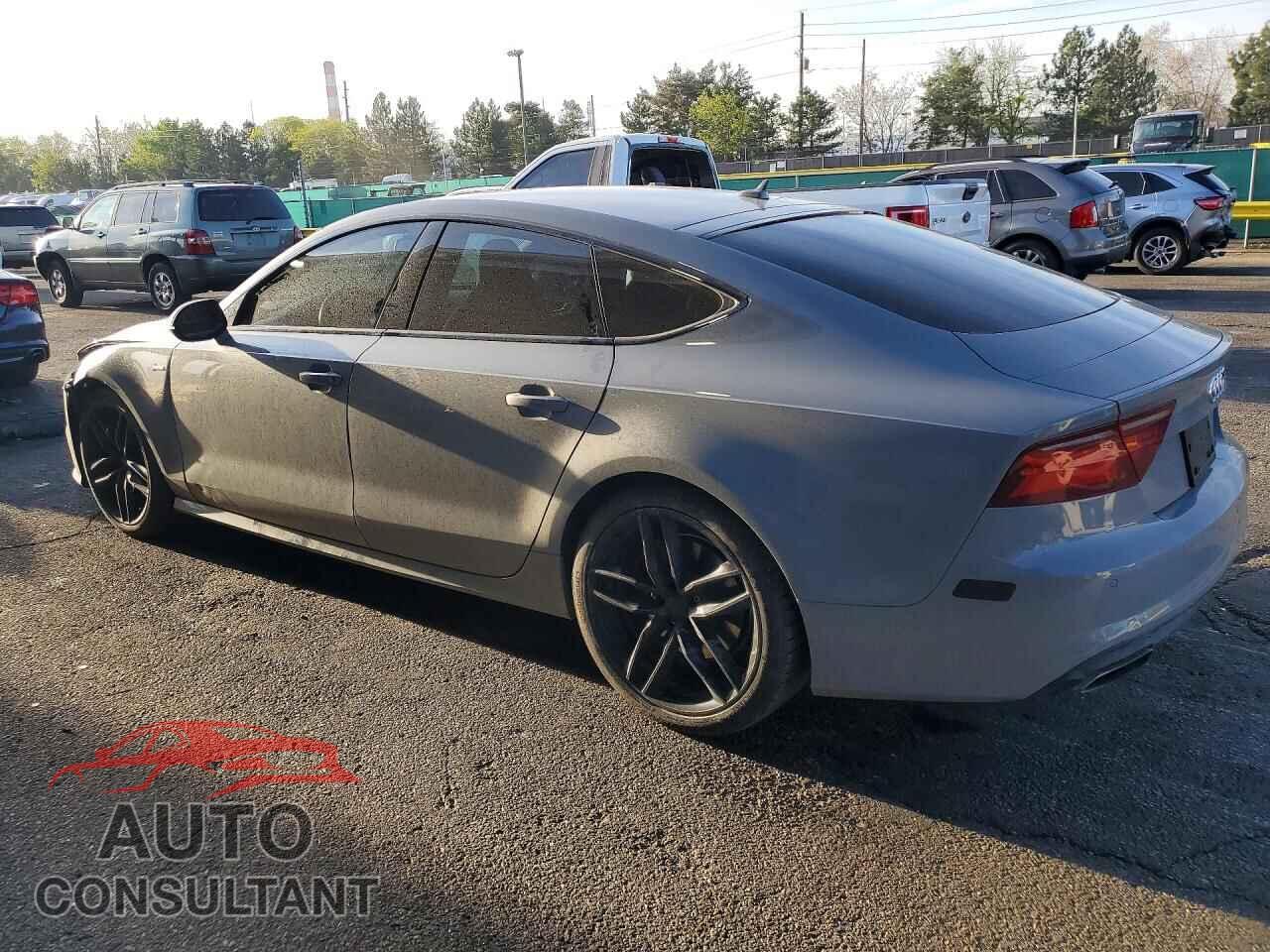 AUDI A7 2018 - WAU23AFC0JN084541