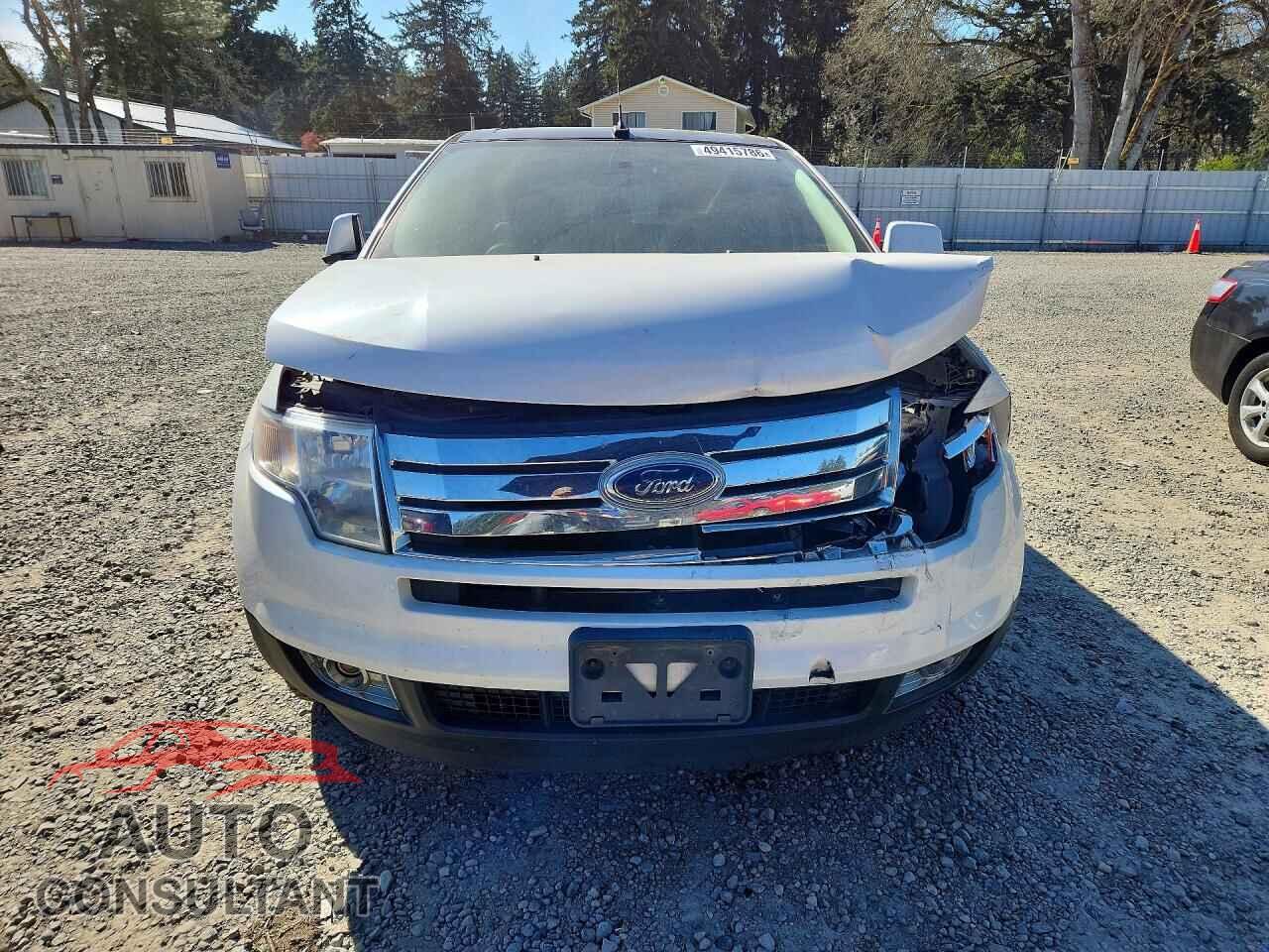 FORD EDGE 2010 - 2FMDK3JC9ABA83686