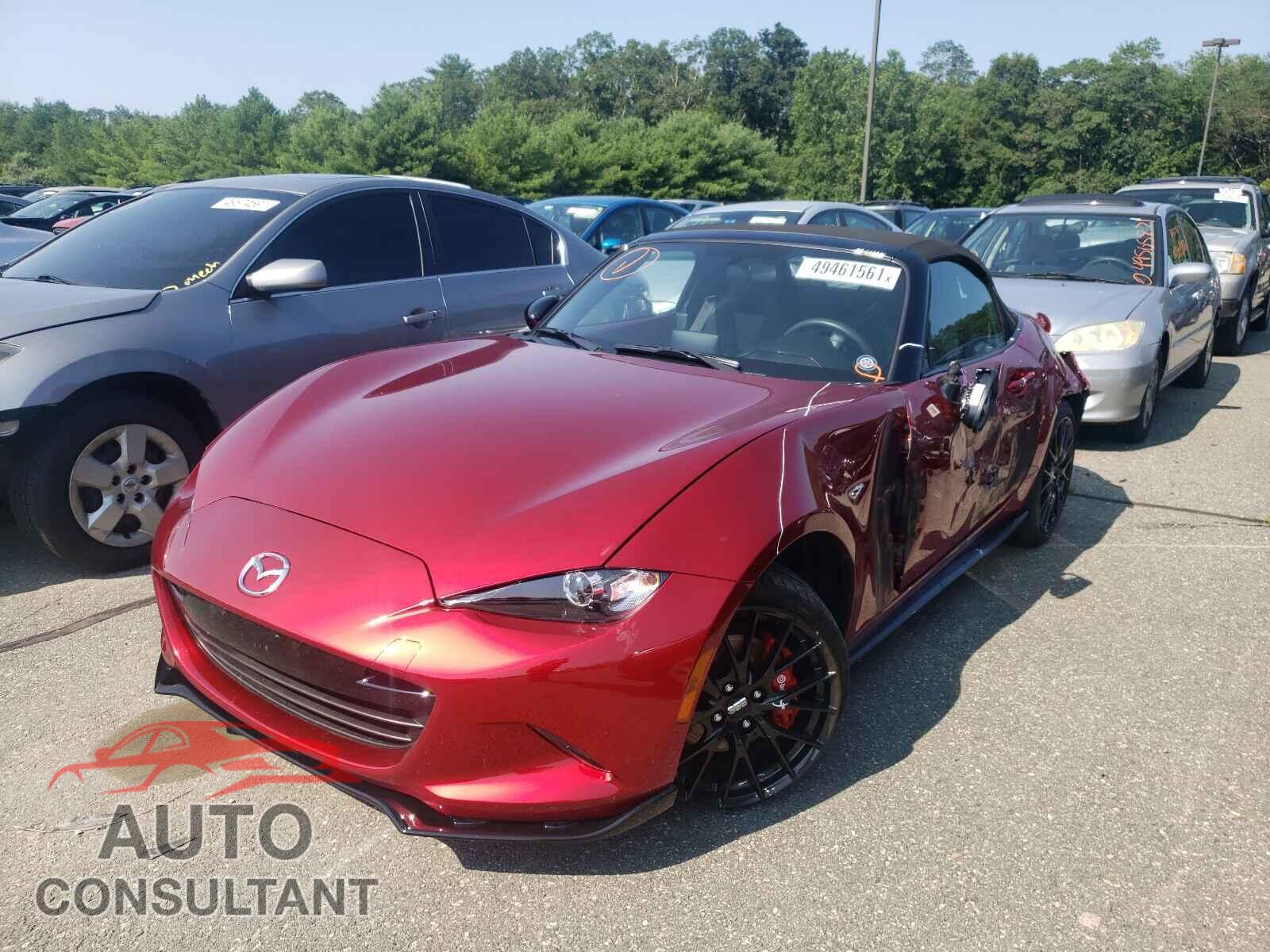 MAZDA MX5 2019 - JM1NDAC72K0307214