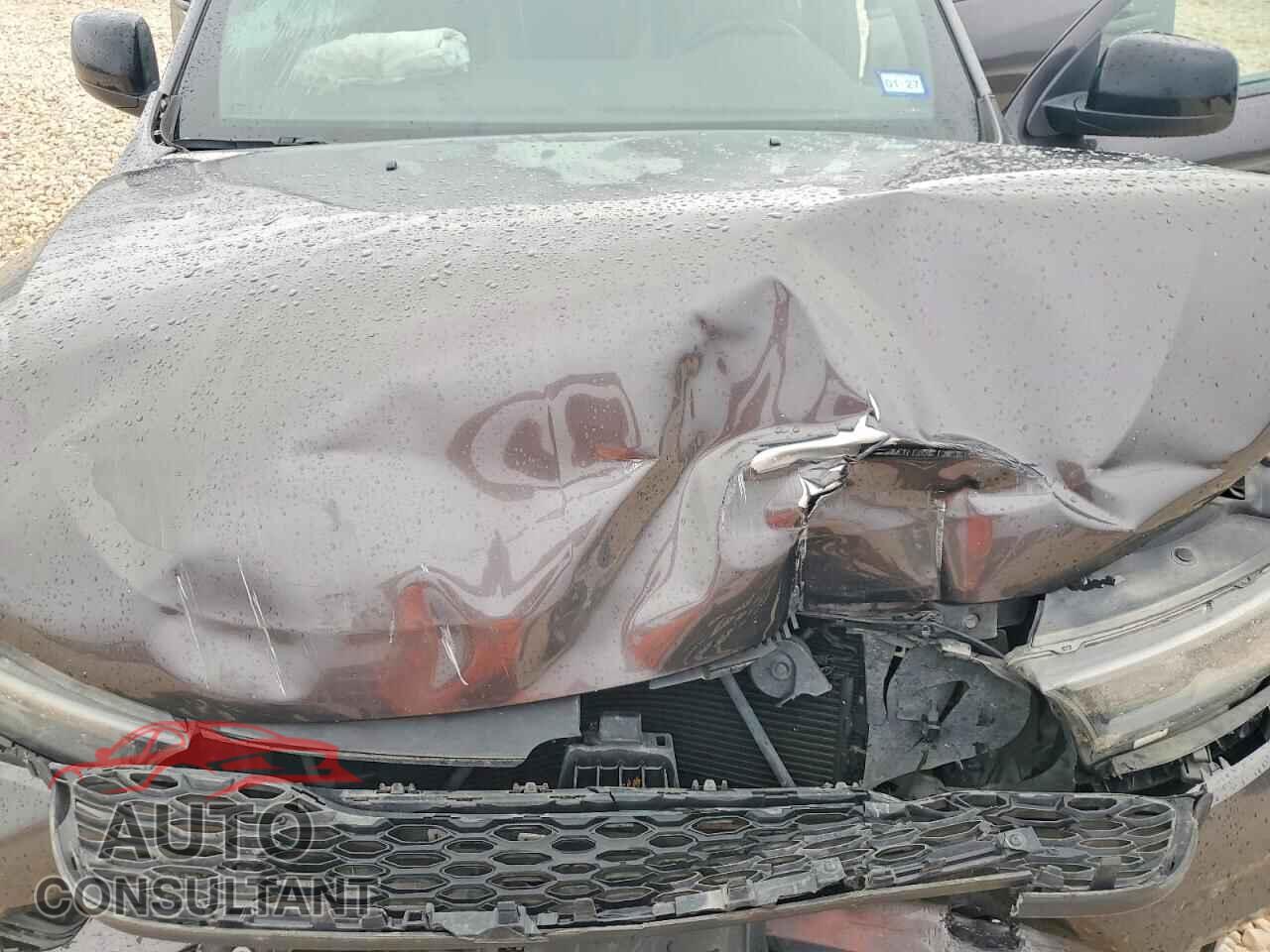 DODGE DURANGO 2021 - 1C4RDHDG7MC573192