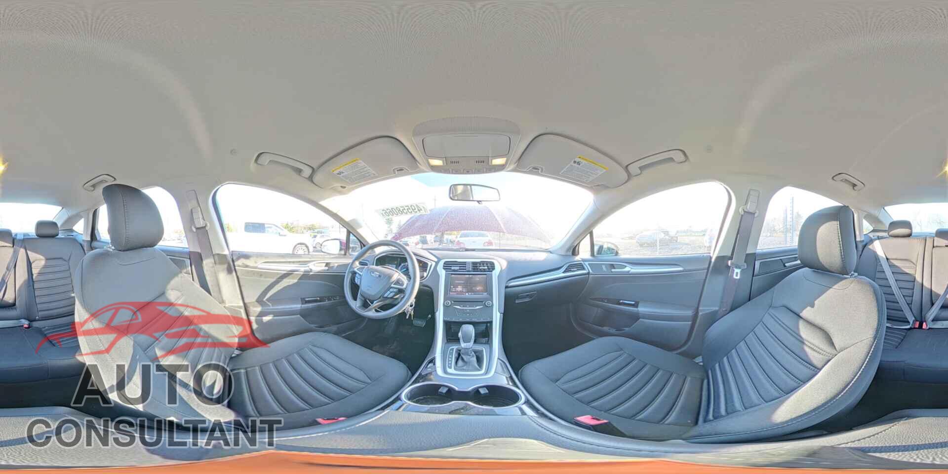 FORD FUSION 2014 - 3FA6P0LU2ER166991