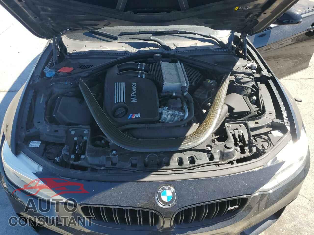 BMW M3 2017 - WBS8M9C54H5G83706
