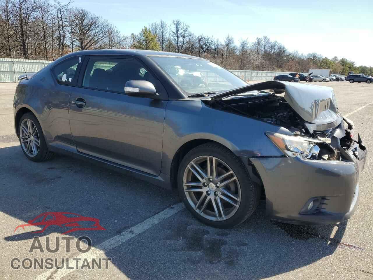 TOYOTA SCION 2012 - JTKJF5C78C3031646