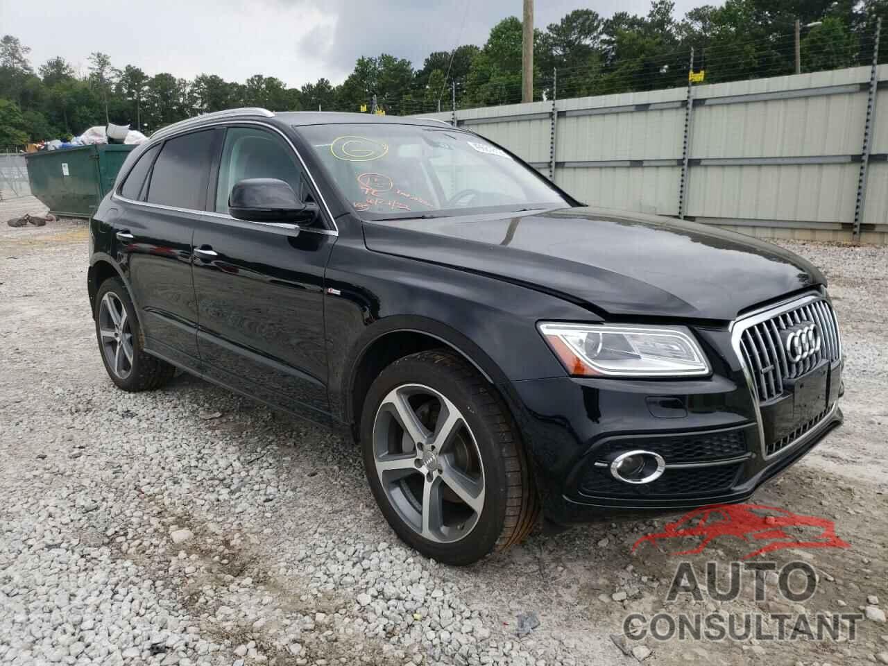 AUDI Q5 2016 - WA1D7AFP7GA028447