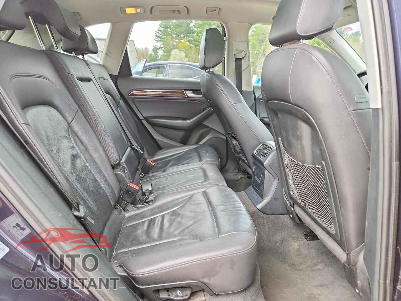 AUDI Q5 2016 - WA1C2AFP6GA059232
