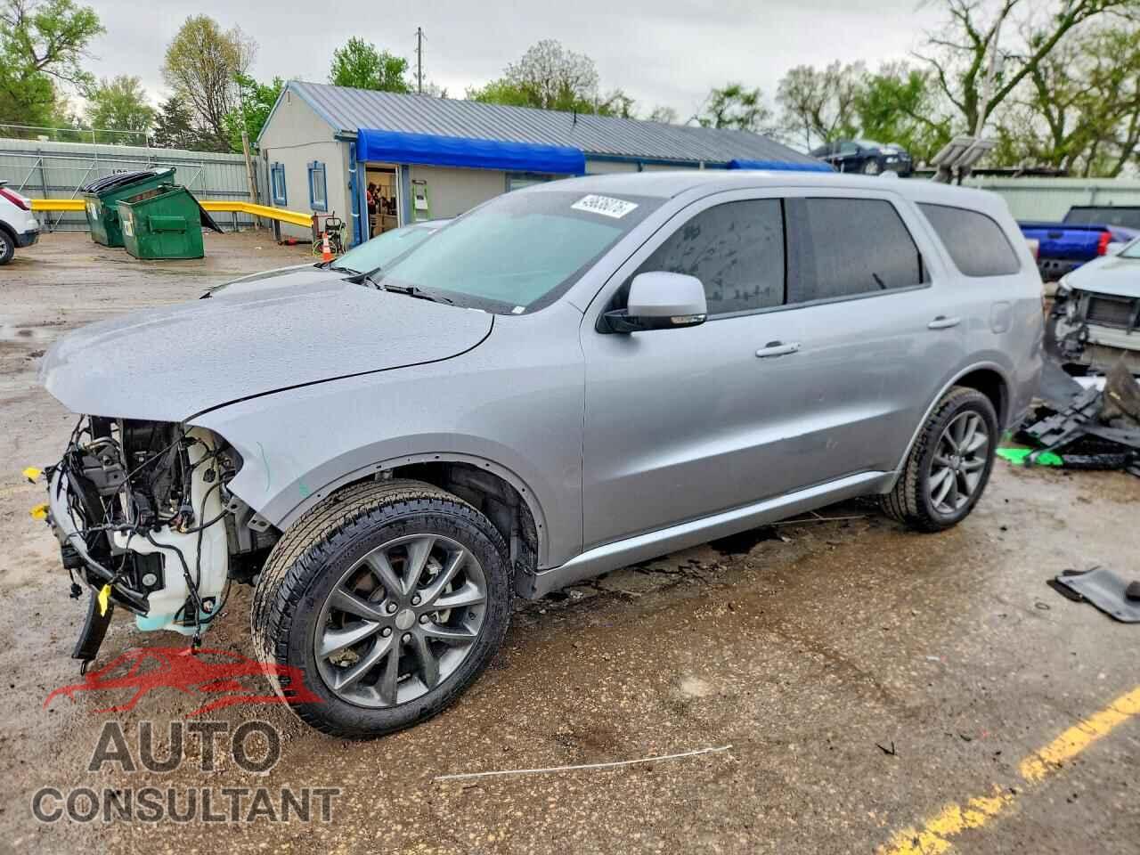 DODGE DURANGO 2018 - 1C4RDJDG7JC194325