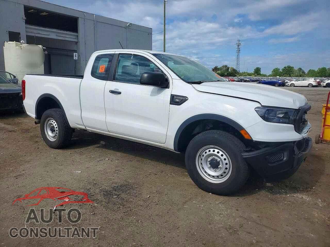 FORD RANGER 2021 - 1FTER1EH4MLD80061